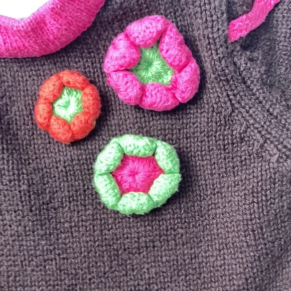 Hanna Andersson knit dress - Picture 3 of 7